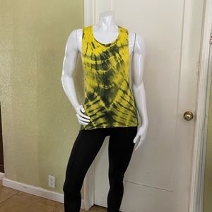 Tank top. Fabric rayon and spandex